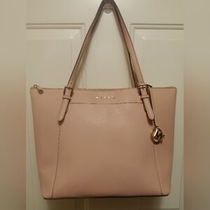 Michael Kors Blush Pink Tote Bag